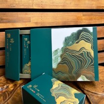 台茶社-頂級茶葉（梨山、阿里山、凍頂烏龍茶）半斤禮盒裝